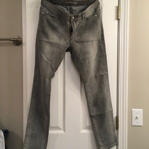 Michael Kors Gray Skinny Jeans